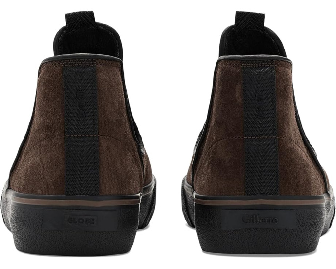 Globe кеды Dover slip-on в стиле челси