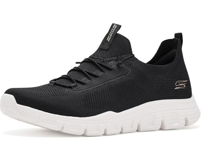 Эко-кроссовки BOBS from SKECHERS Bobs B Lite - Slight Flex с гибкой подошвой