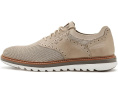Кроссовки Johnston & Murphy Braxton Knit Saddle с трикотажным верхом и стелькой TRUFOAM