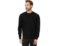 Свитер Armani Exchange Wool Mix Textured из смеси шерсти