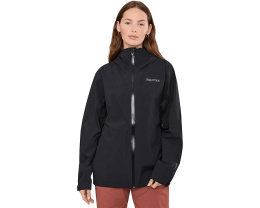 Marmot Precip Evo Flex Jacket дождевик черный с капюшоном