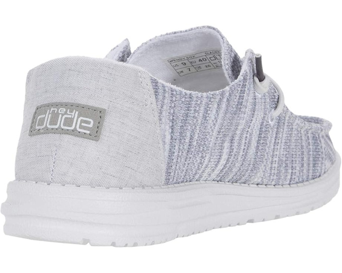 Носки Wendy Sox от Hey Dude с комфортной посадкой
