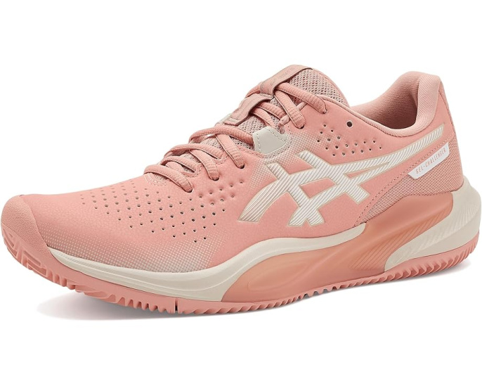 Теннисные туфли ASICS Gel-Challenger 15 Clay для грунта с технологией WINGWALL