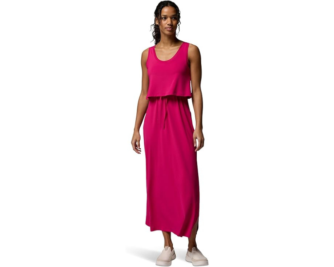 Макси-платье PFG Freezer от Columbia Guava Pink