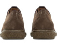 Туфли Clint Plain Toe из замши от Johnston и Murphy