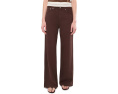 Широкие брюки Ultimate Wide от Madewell в цвете какао