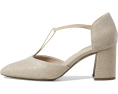 Босоножки Anne Klein Baylie с блочным каблуком и заостренным мысом
