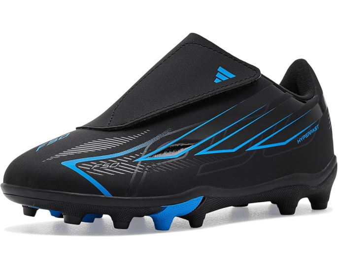 F50 Hyperfast Club Hook & Loop Firm Ground/Multi Ground (Toddler/Little Kid)