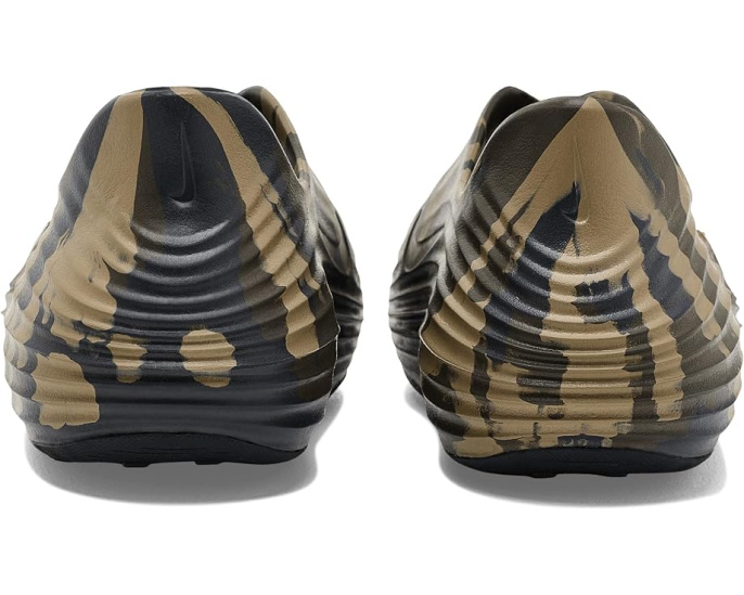 Nike Reactx Rejuven8 Camo восстановительные сланцы с пеной ReactX