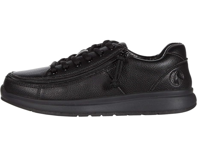 Обувь BILLY Footwear Work Comfort Lo на молнии с противоскользящей подошвой