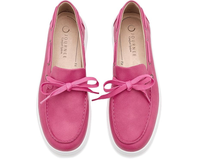 Туфли-лодочки Annamaria от Journee Collection на платформе