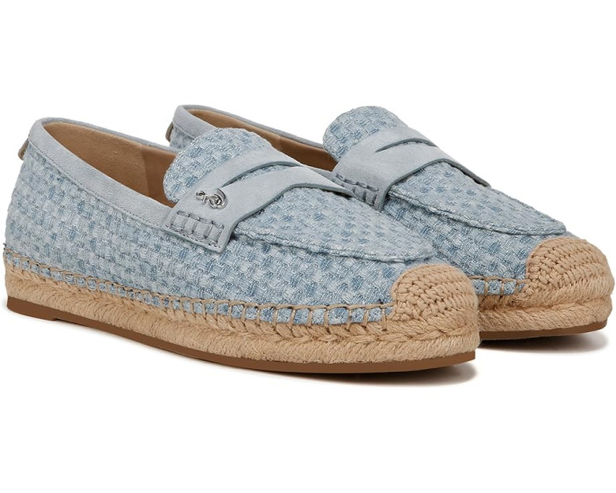 Балетки Sam Edelman Kai 2 с эспадрилье