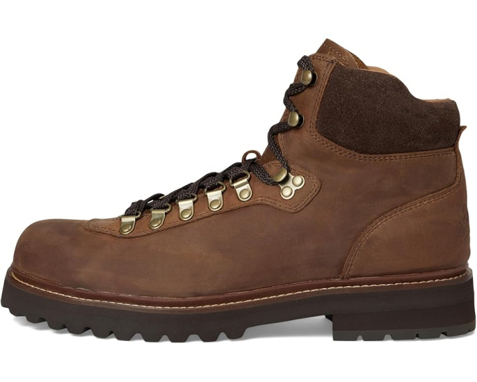 Ботинки Polo Ralph Lauren Alpine Leather Trail с прорезиненной подошвой