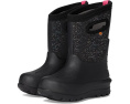 Детские резиновые сапоги Bogs Neo Classic Metallic Fleck с защитой от холода до -37°C