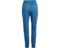 Джоггеры adidas Kids All Sport Poly Melange с эластичным поясом и карманами