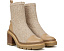 Ботинки Sam Edelman Rozanna из гладкой кожи с круглым носком