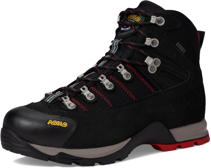 Треккинговые ботинки Asolo Fugitive GTX Mw с мембраной GORE-TEX