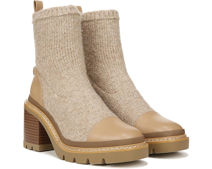 Ботинки Sam Edelman Rozanna из гладкой кожи