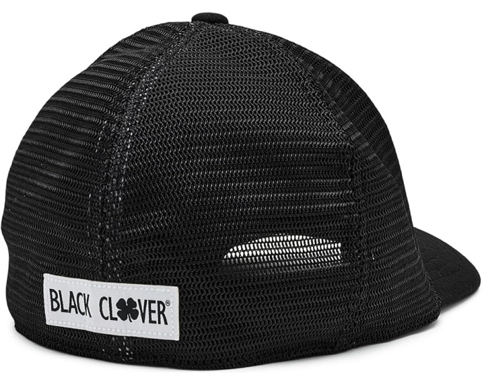 Кепка Perfect Luck 24 от Black Clover с сетчатой спинкой и технологией Memory Fit