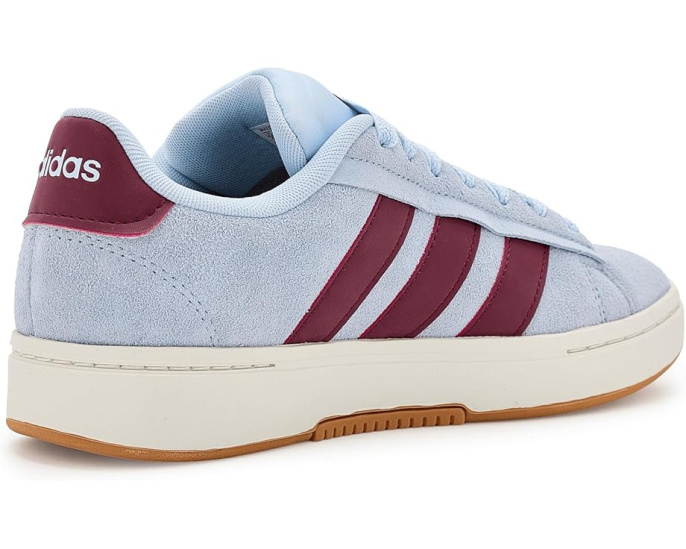Кроссовки adidas Grand Court Alpha с облачной амортизацией Cloudfoam