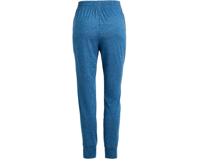 Джоггеры adidas Kids All Sport Poly Melange с эластичным поясом и карманами
