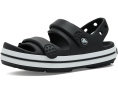 Детские сандалии Crocs Crocband Cruiser для малышей с липучками