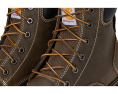 Ботинки Carhartt Frontier 6 дюймов водостойкие кожаные с защитным носком