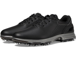 Callaway Newport мужские туфли для гольфа из натуральной кожи с системой шипов FastTwist