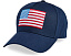 Hipro American Flag Trucker