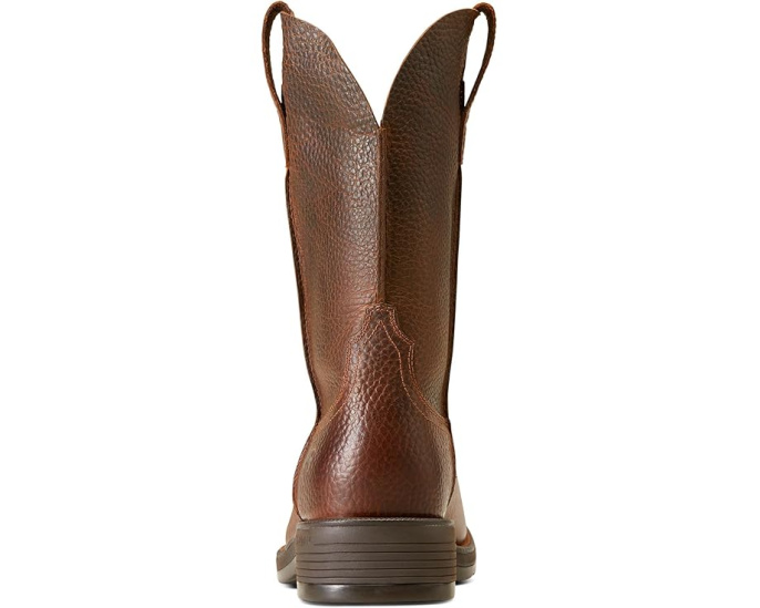 Ковбойские сапоги Ariat Ridgeback Rambler с квадратным носком и каблуком