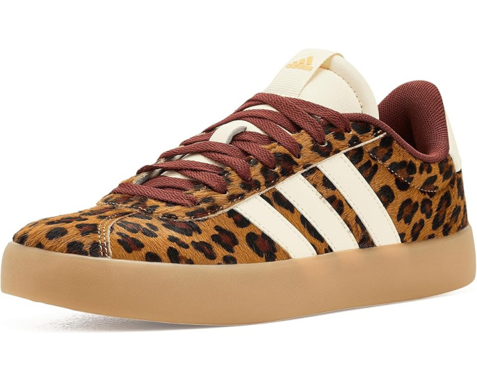Кроссовки VL Court 3.0 на вулканизированной подошве от Adidas
