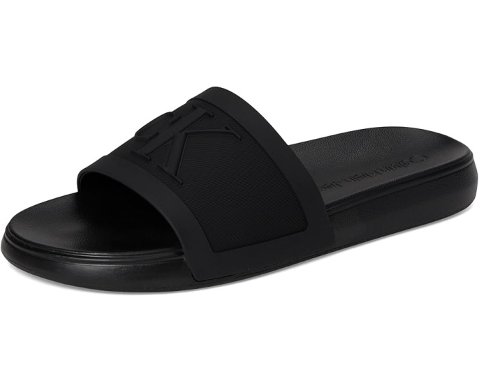 Сандалии Calvin Klein Wlinderz с логотипом из ПВХ