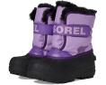 Детские зимние ботинки SOREL Childrens Snow Commander с утеплителем 200г и литой подошвой