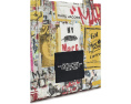 Средняя сумка-тоут Marc Jacobs The Pop Americana Canvas