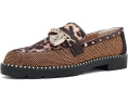 Blue by Betsey Johnson Alfie лоферы с цепочкой