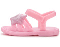 Сандалии Mini Melissa Hip Sky с блестками и звездами