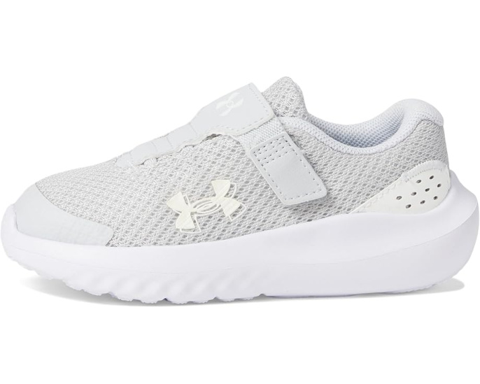 Детские кроссовки Under Armour Surge 4 на липучке для первых шагов