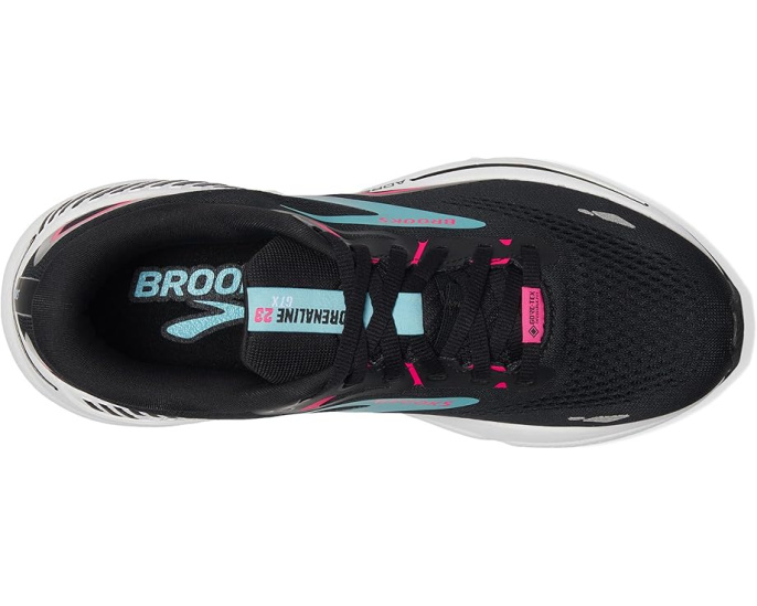Кроссовки Brooks Adrenaline GTS 23 GTX водонепроницаемые с технологией GORE-TEX