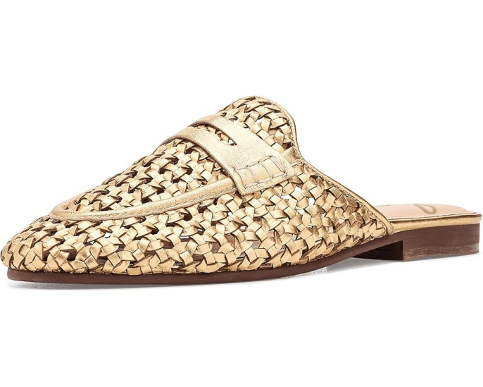 Лоферы Sam Edelman Tullie из кожи