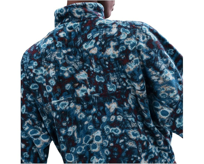 Nike One Thermo-FIT куртка с половиной застежкой Polar Anthracite