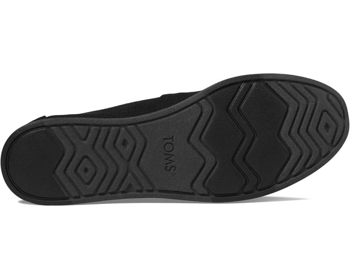 Балетки TOMS Alpargata Plus с анатомической стелькой CloudBound