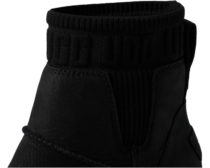 UGG Moxy Chelsea с квадратным носком на платформе высотой 2 дюйма (5.08 см)