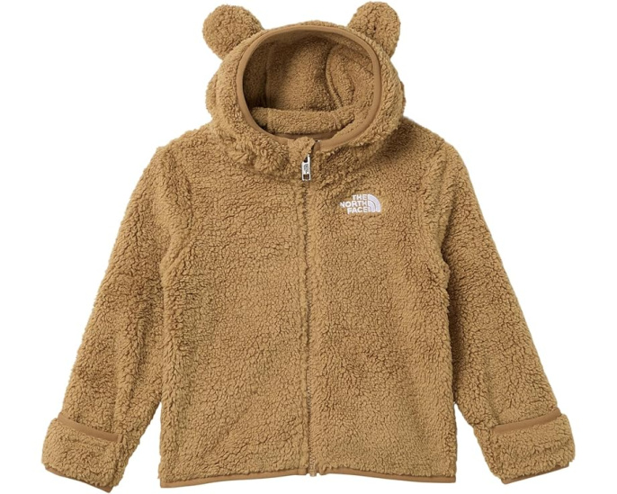 Толстовка The North Face Campshire с капюшоном на молнии для младенцев