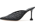 Туфли-мюли Grasso на шпильке с плетеным верхом Nine West