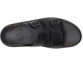 Сандалии Dr. Martens Myles из вощеной кожи с платформой