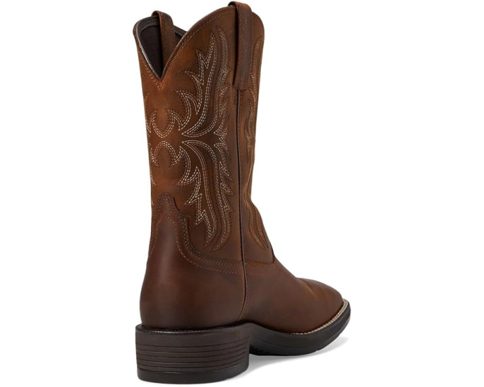 Ковбойские сапоги Ariat Ridgeback с широким носком