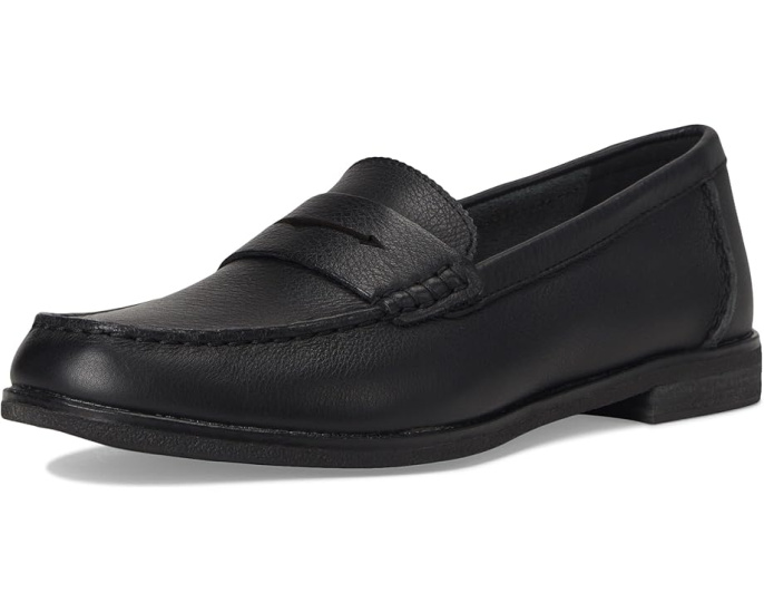 Мокасины Sperry Seaport Penny с пеной с эффектом памяти и подошвой Wave-Siping