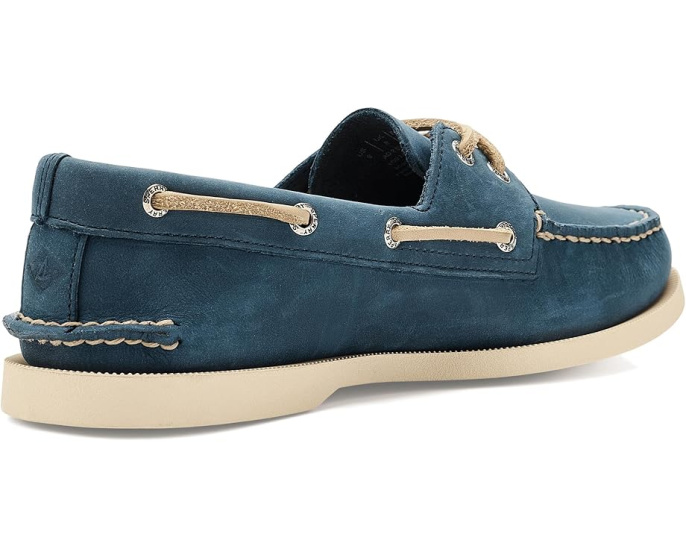 Sperry Ao 2-Eye лодочные туфли с классической мокасинной конструкцией