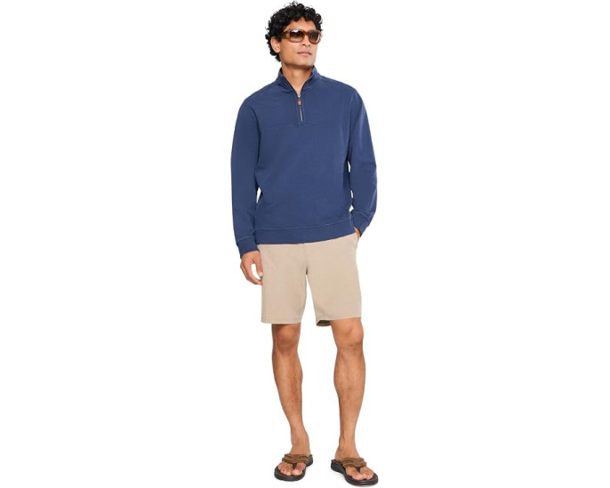 Кофта Tommy Bahama Ben and Terry Coastal с молнией