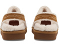 Домашние тапочки Ariat Jackie Square Toe Sling Back на ремешке